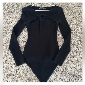 Abercrombie & Fitch Sweater Bodysuit